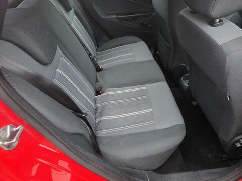 Ford Fiesta 1.4 Style + Hatchback 5dr Petrol Manual (133 g/km, 94 bhp) - U2390