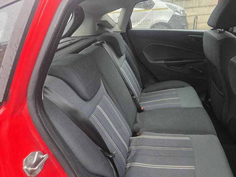 Ford Fiesta 1.4 Style + Hatchback 5dr Petrol Manual (133 g/km, 94 bhp) - U2390