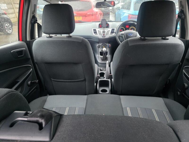 Ford Fiesta 1.4 Style + Hatchback 5dr Petrol Manual (133 g/km, 94 bhp) - U2390