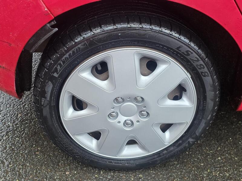 Ford Fiesta 1.4 Style + Hatchback 5dr Petrol Manual (133 g/km, 94 bhp) - U2390