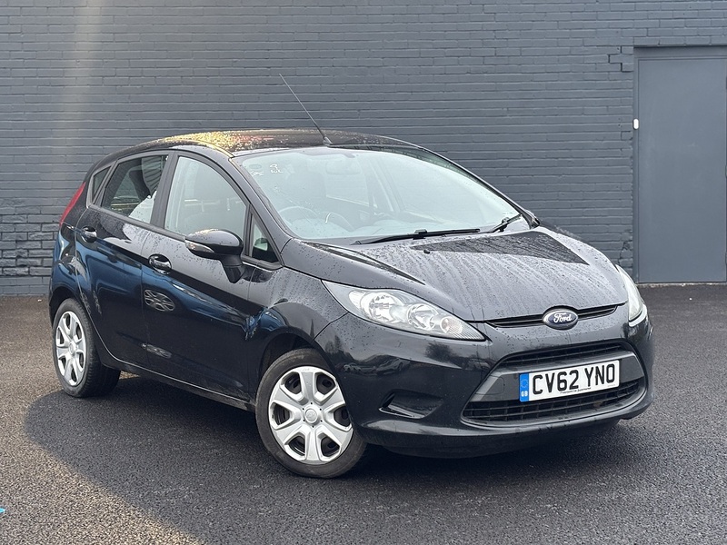 Ford Fiesta 1.25 Edge Hatchback 5dr Petrol Manual (129 g/km, 81 bhp) - U2392