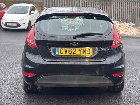 Ford Fiesta 1.25 Edge Hatchback 5dr Petrol Manual (129 g/km, 81 bhp) - U2392