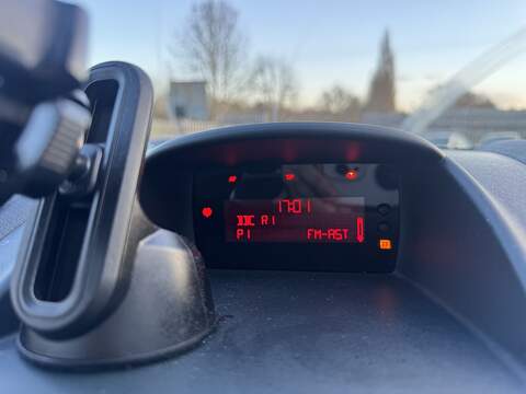 Ford Fiesta 1.25 Edge Hatchback 5dr Petrol Manual (129 g/km, 81 bhp) - U2392