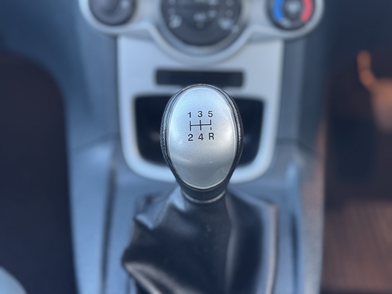 Ford Fiesta 1.25 Edge Hatchback 5dr Petrol Manual (129 g/km, 81 bhp) - U2392