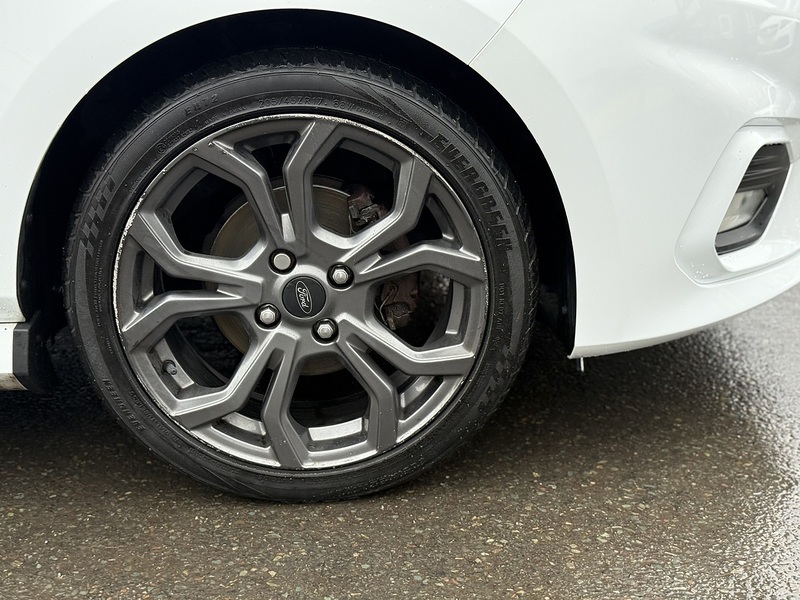 Ford Fiesta T EcoBoost ST-Line - U2393