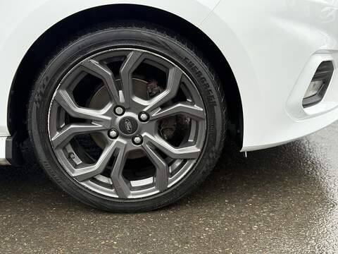 Ford Fiesta T EcoBoost ST-Line - U2393