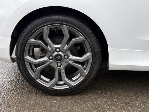 Ford Fiesta T EcoBoost ST-Line - U2393