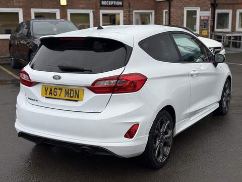 Ford Fiesta T EcoBoost ST-Line - U2393