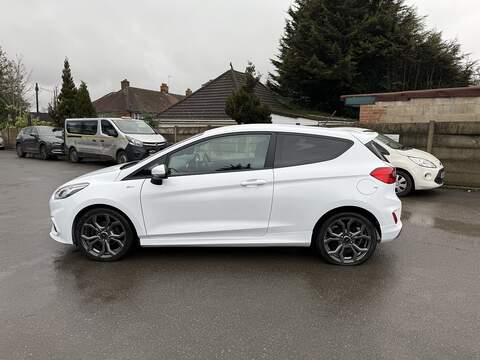 Ford Fiesta T EcoBoost ST-Line - U2393