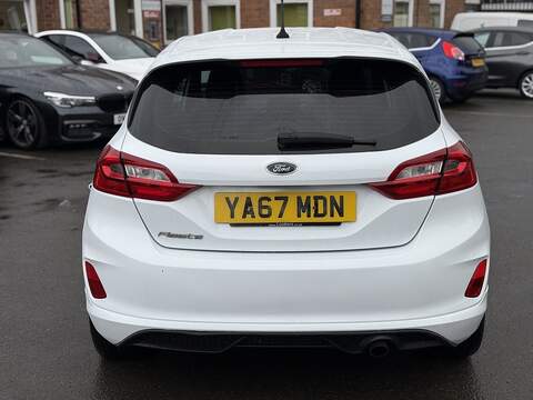 Ford Fiesta T EcoBoost ST-Line - U2393