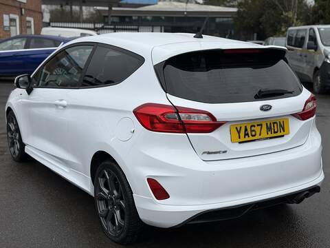 Ford Fiesta T EcoBoost ST-Line - U2393