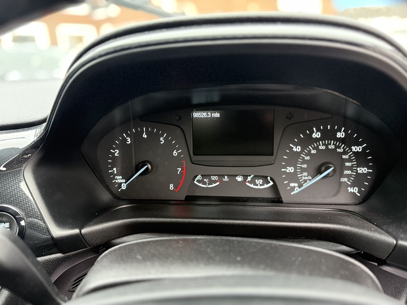 Ford Fiesta T EcoBoost ST-Line - U2393