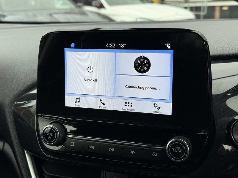 Ford Fiesta T EcoBoost ST-Line - U2393