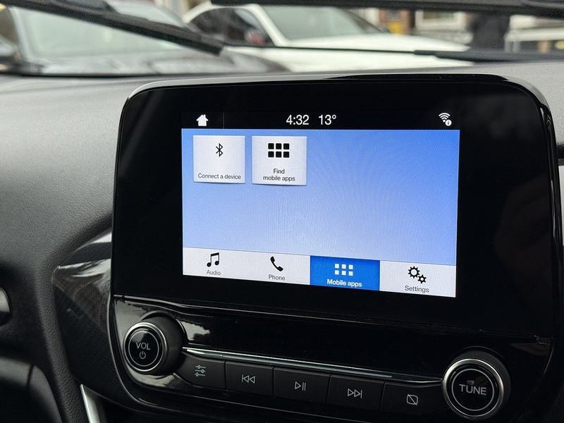 Ford Fiesta T EcoBoost ST-Line - U2393