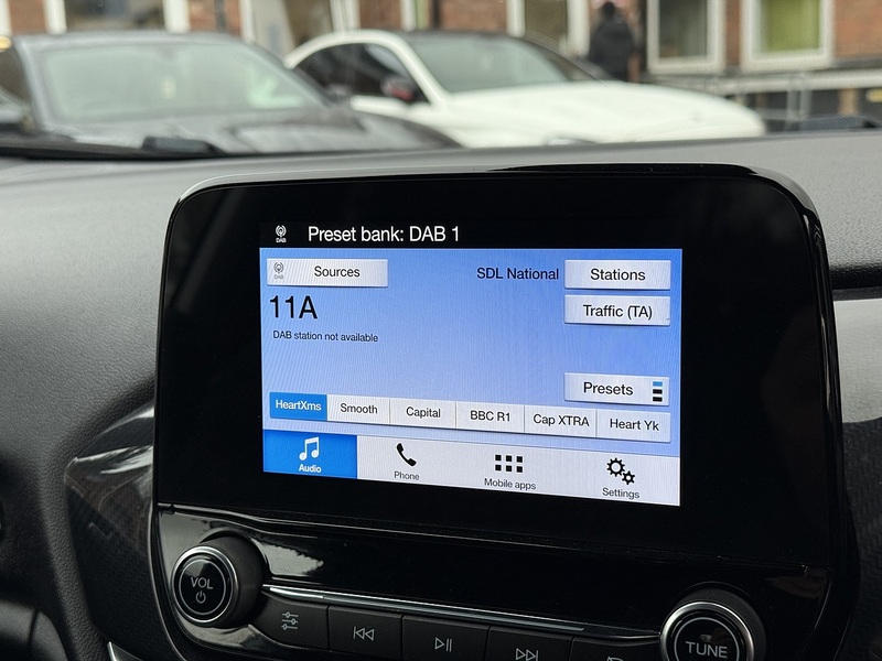 Ford Fiesta T EcoBoost ST-Line - U2393