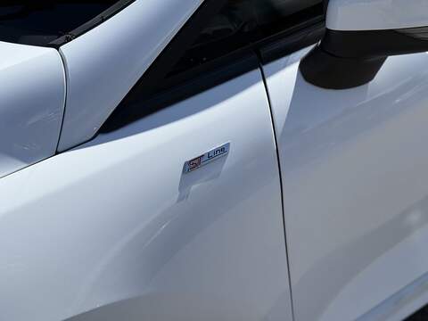 Ford Fiesta 1.0T EcoBoost ST-Line Hatchback 3dr Petrol Manual Euro 6 (s/s) (100 ps) - U2393