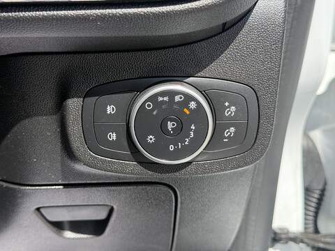 Ford Fiesta 1.0T EcoBoost ST-Line Hatchback 3dr Petrol Manual Euro 6 (s/s) (100 ps) - U2393