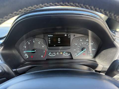 Ford Fiesta 1.0T EcoBoost ST-Line Hatchback 3dr Petrol Manual Euro 6 (s/s) (100 ps) - U2393