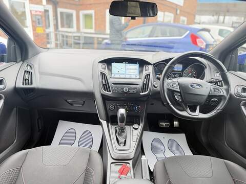 Ford Focus 1.0T EcoBoost ST-Line Hatchback 5dr Petrol Auto Euro 6 (s/s) (125 ps) - U2394