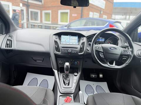 Ford Focus 1.0T EcoBoost ST-Line Hatchback 5dr Petrol Auto Euro 6 (s/s) (125 ps) - U2394