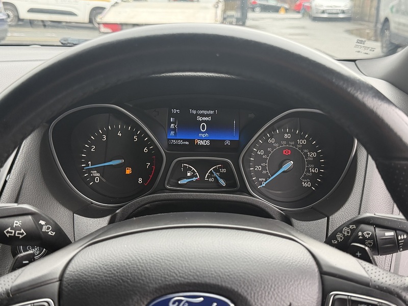 Ford Focus 1.0T EcoBoost ST-Line Hatchback 5dr Petrol Auto Euro 6 (s/s) (125 ps) - U2394