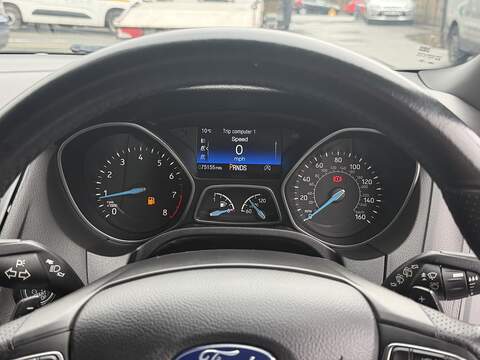 Ford Focus 1.0T EcoBoost ST-Line Hatchback 5dr Petrol Auto Euro 6 (s/s) (125 ps) - U2394