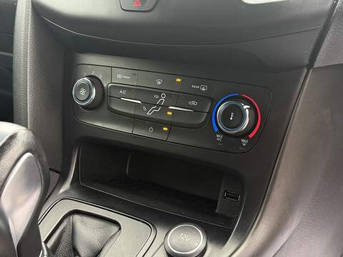 Ford Focus 1.0T EcoBoost ST-Line Hatchback 5dr Petrol Auto Euro 6 (s/s) (125 ps) - U2394