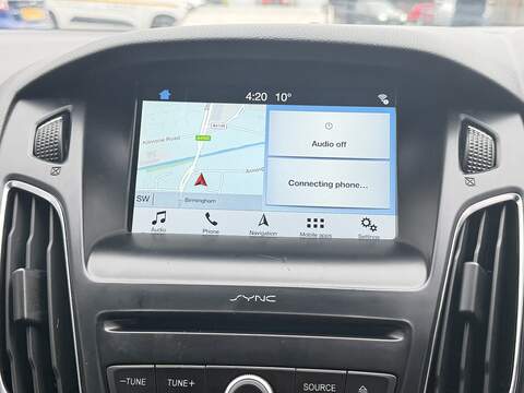 Ford Focus 1.0T EcoBoost ST-Line Hatchback 5dr Petrol Auto Euro 6 (s/s) (125 ps) - U2394