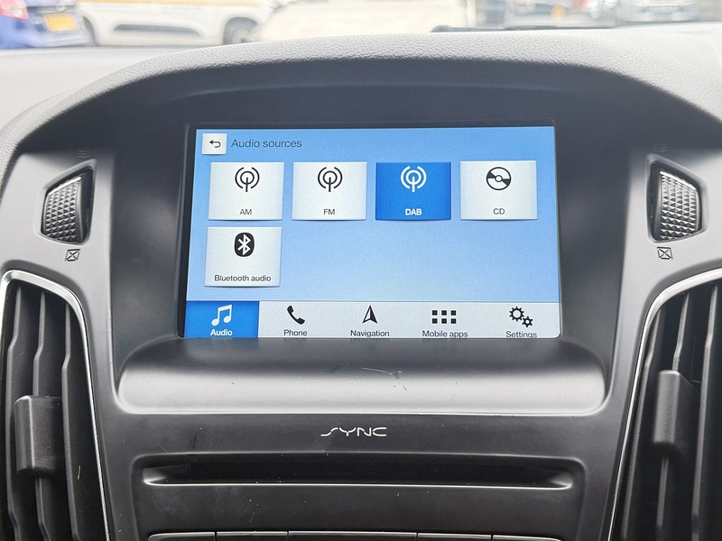 Ford Focus 1.0T EcoBoost ST-Line Hatchback 5dr Petrol Auto Euro 6 (s/s) (125 ps) - U2394