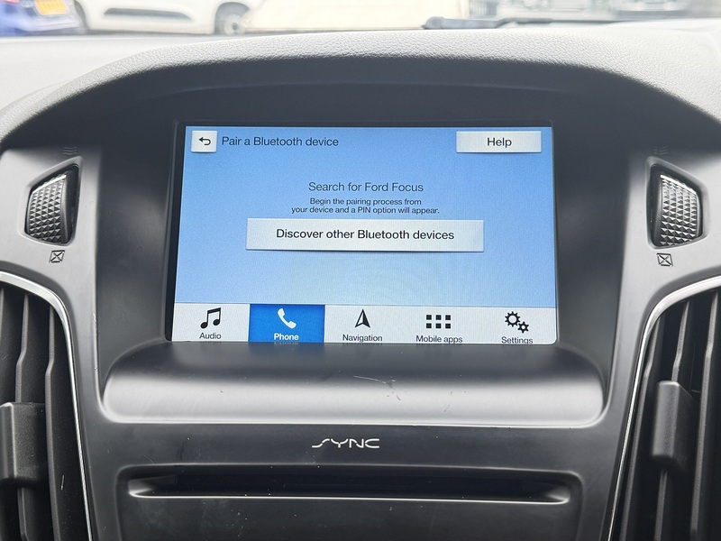 Ford Focus 1.0T EcoBoost ST-Line Hatchback 5dr Petrol Auto Euro 6 (s/s) (125 ps) - U2394