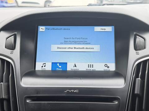 Ford Focus 1.0T EcoBoost ST-Line Hatchback 5dr Petrol Auto Euro 6 (s/s) (125 ps) - U2394