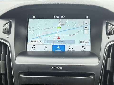 Ford Focus 1.0T EcoBoost ST-Line Hatchback 5dr Petrol Auto Euro 6 (s/s) (125 ps) - U2394