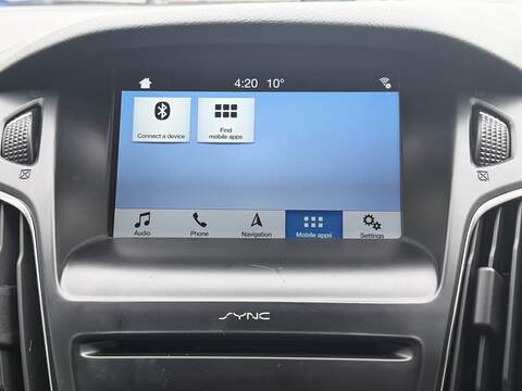 Ford Focus 1.0T EcoBoost ST-Line Hatchback 5dr Petrol Auto Euro 6 (s/s) (125 ps) - U2394