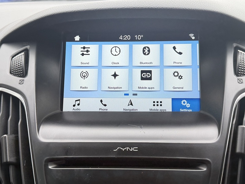 Ford Focus 1.0T EcoBoost ST-Line Hatchback 5dr Petrol Auto Euro 6 (s/s) (125 ps) - U2394