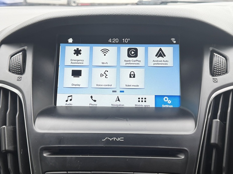 Ford Focus 1.0T EcoBoost ST-Line Hatchback 5dr Petrol Auto Euro 6 (s/s) (125 ps) - U2394