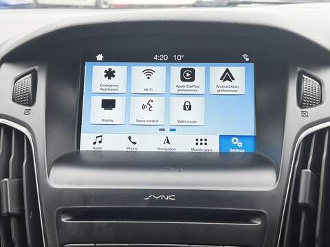 Ford Focus 1.0T EcoBoost ST-Line Hatchback 5dr Petrol Auto Euro 6 (s/s) (125 ps) - U2394