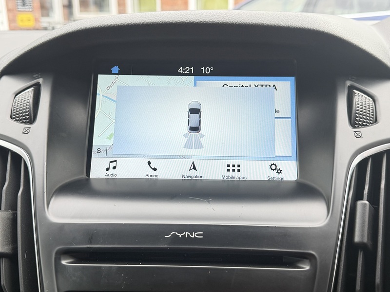 Ford Focus 1.0T EcoBoost ST-Line Hatchback 5dr Petrol Auto Euro 6 (s/s) (125 ps) - U2394