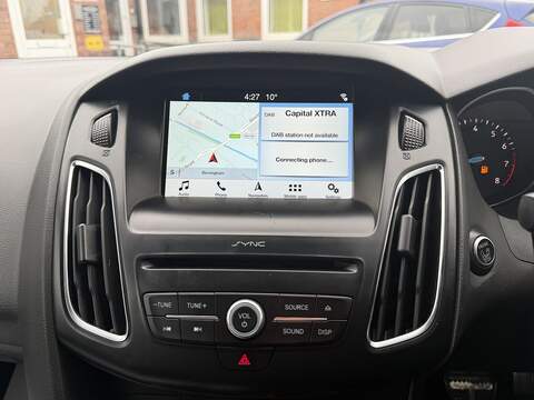 Ford Focus 1.0T EcoBoost ST-Line Hatchback 5dr Petrol Auto Euro 6 (s/s) (125 ps) - U2394