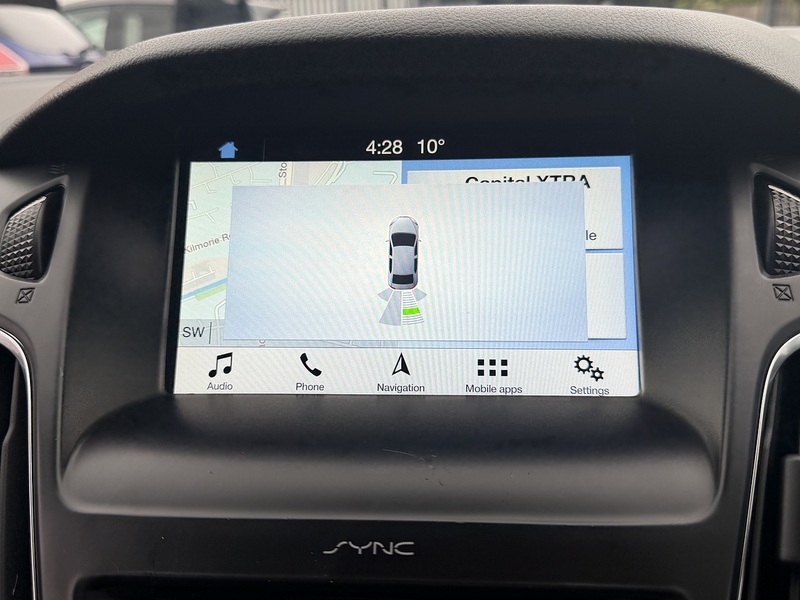 Ford Focus 1.0T EcoBoost ST-Line Hatchback 5dr Petrol Auto Euro 6 (s/s) (125 ps) - U2394