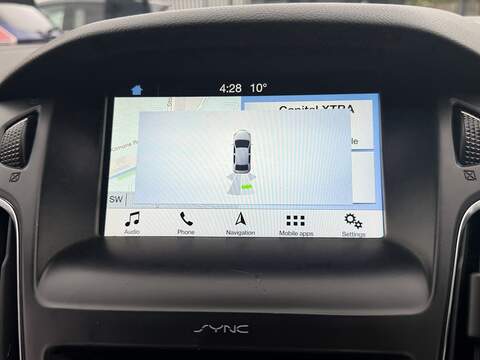 Ford Focus 1.0T EcoBoost ST-Line Hatchback 5dr Petrol Auto Euro 6 (s/s) (125 ps) - U2394