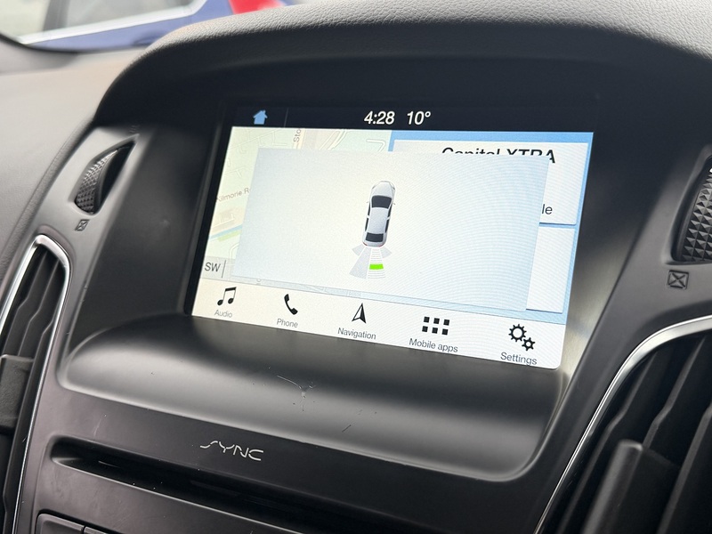 Ford Focus 1.0T EcoBoost ST-Line Hatchback 5dr Petrol Auto Euro 6 (s/s) (125 ps) - U2394