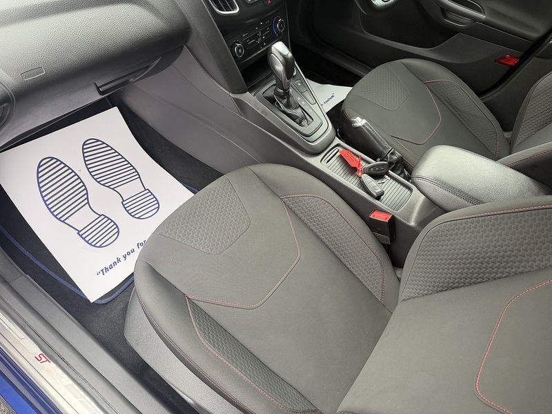 Ford Focus 1.0T EcoBoost ST-Line Hatchback 5dr Petrol Auto Euro 6 (s/s) (125 ps) - U2394