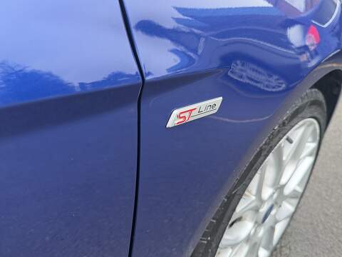 Ford Focus 1.0T EcoBoost ST-Line Hatchback 5dr Petrol Auto Euro 6 (s/s) (125 ps) - U2394