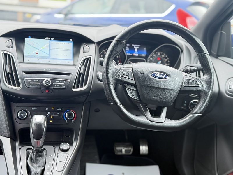 Ford Focus 1.0T EcoBoost ST-Line Hatchback 5dr Petrol Auto Euro 6 (s/s) (125 ps) - U2394