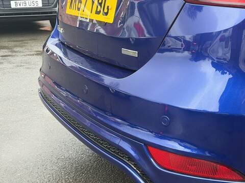 Ford Focus 1.0T EcoBoost ST-Line Hatchback 5dr Petrol Auto Euro 6 (s/s) (125 ps) - U2394