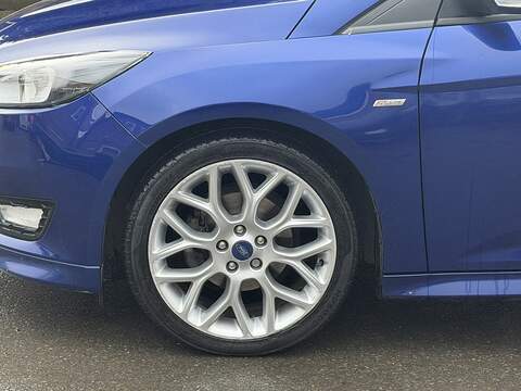 Ford Focus 1.0T EcoBoost ST-Line Hatchback 5dr Petrol Auto Euro 6 (s/s) (125 ps) - U2394