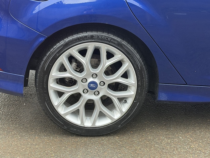 Ford Focus 1.0T EcoBoost ST-Line Hatchback 5dr Petrol Auto Euro 6 (s/s) (125 ps) - U2394