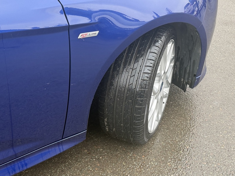 Ford Focus 1.0T EcoBoost ST-Line Hatchback 5dr Petrol Auto Euro 6 (s/s) (125 ps) - U2394