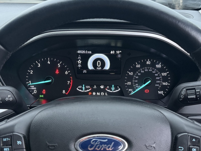 Ford Focus 1.0T EcoBoost Zetec Hatchback 5dr Petrol Auto Euro 6 (s/s) (125 ps) - U2395