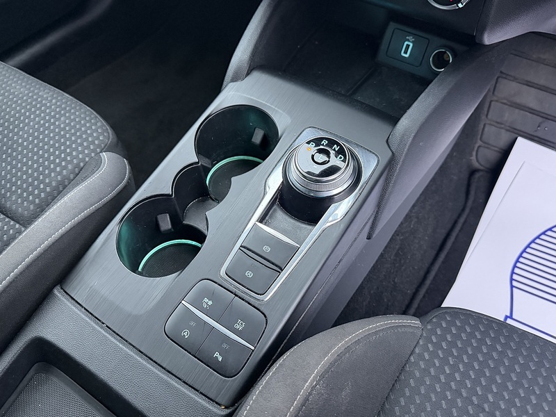 Ford Focus 1.0T EcoBoost Zetec Hatchback 5dr Petrol Auto Euro 6 (s/s) (125 ps) - U2395